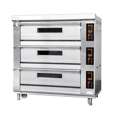 Yasur Bakery Piekarnik Deck 3 Deck 6 Taca Pieczenie Chleba Na Tace 40X60cm