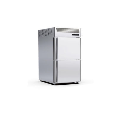 36 Komercyjna zamrażarka pionowa 2-drzwiowa 600 litrów 1,5 kW