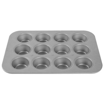 Karbowana szkliwiona aluminiowa blacha do pieczenia o dużej wytrzymałości 1,5 mm stal aluminiowana 12 przegródek