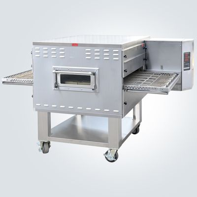 380v Bakery Deck Oven PS3240 Bezwentylatorowy piec przenośnikowy do pizzy Pizzahut Dominos