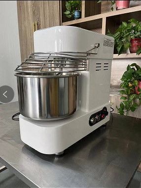 1.1kw Spiral mixer chleba 5kg Profesjonalny Spiral mixer ciasta dla domu
