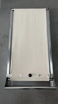 Ręczna ładowarka do pieca pokładowego 48x24 &quot;Ręczna ładowarka do piekarnika pokładowego ze stali nierdzewnej