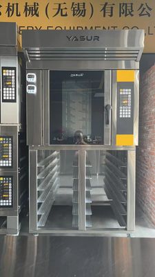 Elektryczny piec konwekcyjny do pieczenia, 6-podłogi