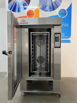 Yasur Dziesięć Tac 18X26 &quot;Tace Elektryczny Piekarnik Obrotowy Do Piekarni