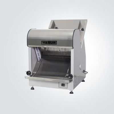 Krajalnica do chleba o mocy 180 W z podawaniem grawitacyjnym 12 mm sprzęt do krojenia chleba
