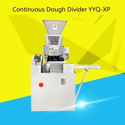 Dzielarka do ciasta na hot dog Rounder Heavy Duty Ciągła automatyczna dzielarka do bułek 10-500g 7600 szt./H