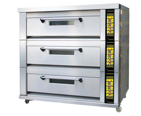 Yasur Bakery Piekarnik Deck 3 Deck 6 Taca Pieczenie Chleba Na Tace 40X60cm