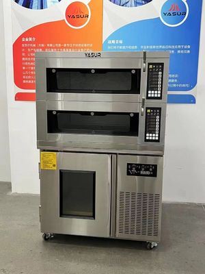 Reach In Spowalniacz ciasta Garownia 40x60 pod kątem 50 stopni