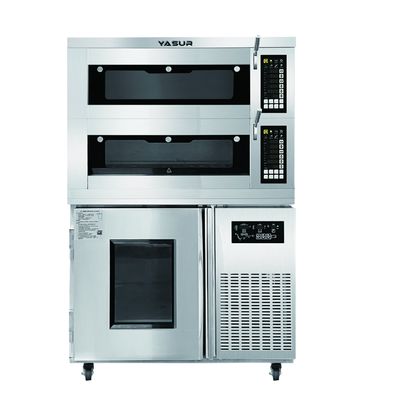 Reach In Spowalniacz ciasta Garownia 40x60 pod kątem 50 stopni