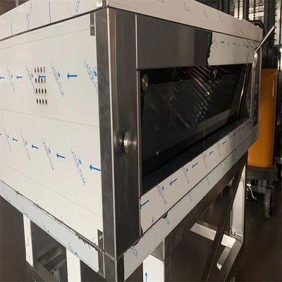 Europejski jednopokładowy piekarnik elektryczny z 4 tacami na tace 40 x 60 cm