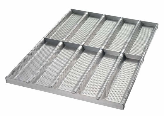 Aluminiowa taca do pieczenia kanapek i blacha do pieczenia