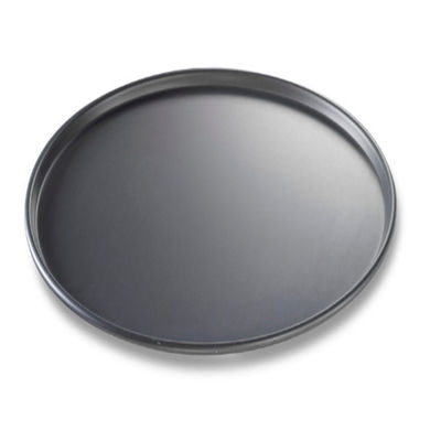 9-calowa perforowana aluminiowa blacha do pieczenia Anodowana okrągła perforowana patelnia do pizzy