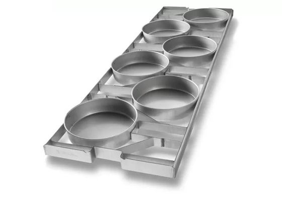 American Auto Serpentine Donut Shaped Cake Pan dla piekarni przemysłowych