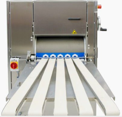 Ciągła maszyna do dzielenia ciasta Rounder 7600szt / H Rounder do ciasta na pizzę Konig Style