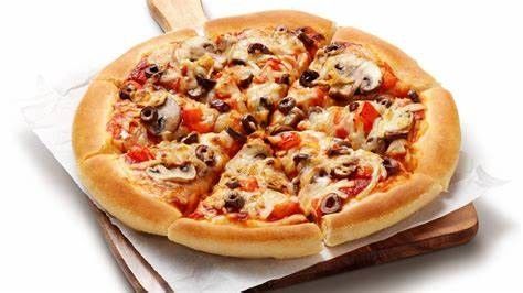 Piekarnik Pizzahut Dominos Deck Piekarnik 3 Deck 220V/380V Do Okrągłych Patelni Do Pizzy 6 &quot;9&quot; 12 &quot;