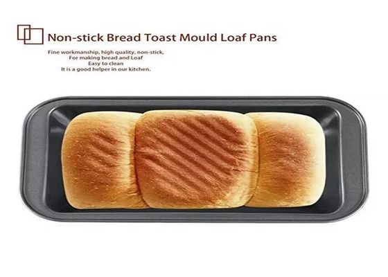 Foodservice NSF Aluminiowa forma do bochenka chleba ze stali nierdzewnej