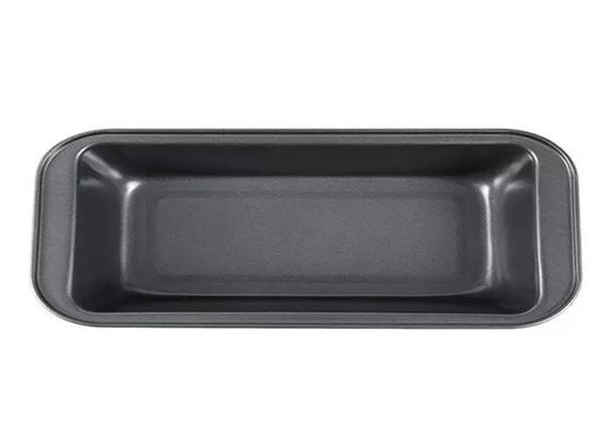 Foodservice NSF Aluminiowa forma do bochenka chleba ze stali nierdzewnej