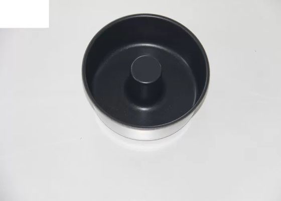 Foodservice NSF Aluminiowa taca do pieczenia Niestandardowa nieprzywierająca aluminiowa patelnia do ciasta z pierścieniem