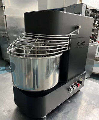 1.1kw Spiral mixer chleba 5kg Profesjonalny Spiral mixer ciasta dla domu