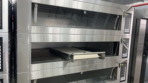 Ręczna ładowarka do pieca pokładowego 48x24 &quot;Ręczna ładowarka do piekarnika pokładowego ze stali nierdzewnej